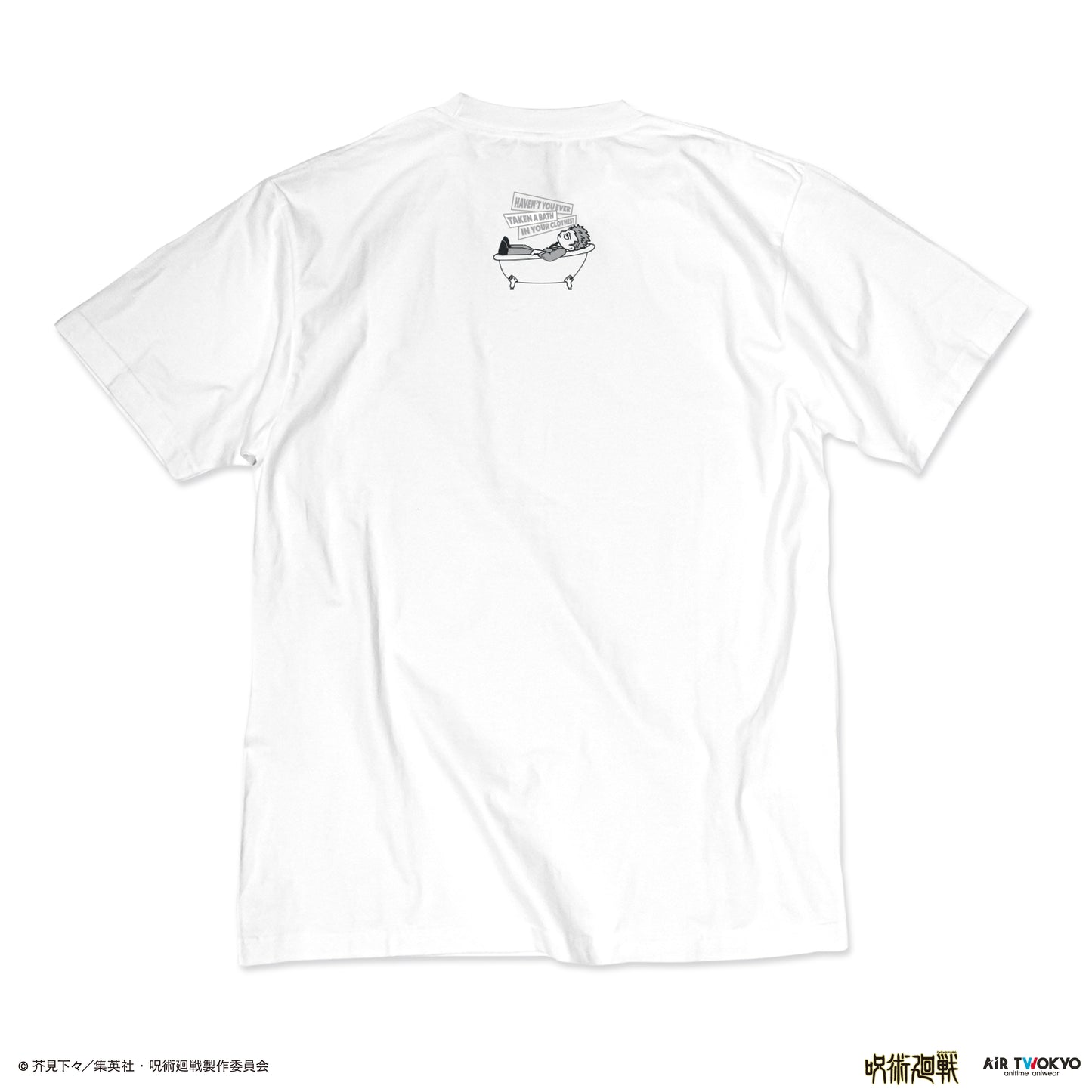 TVアニメ『呪術廻戦』「死滅回游」シーンイラストTシャツ 5（日車寛見）