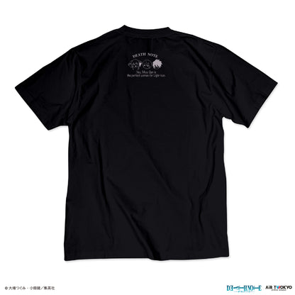 『DEATH NOTE』 第１弾 シーンイラストTシャツ 3（弥海砂）
