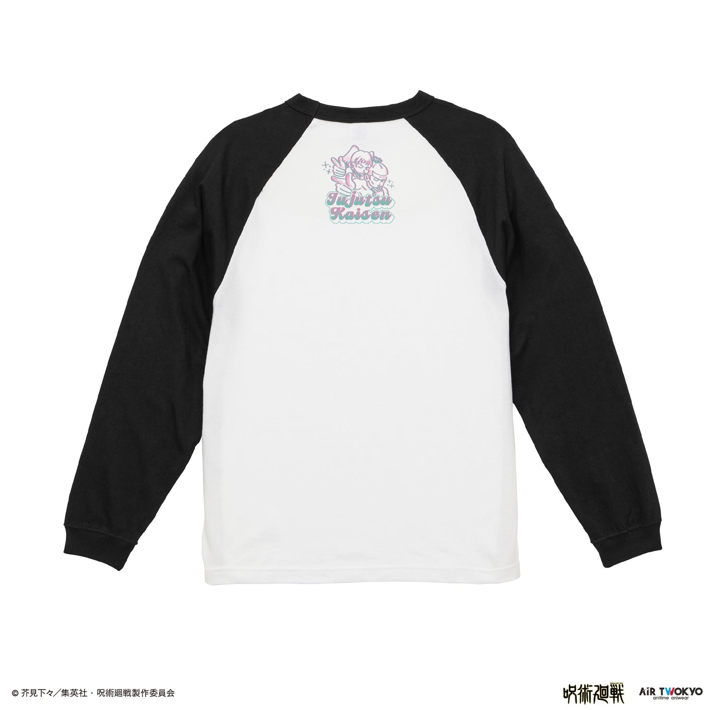 『呪術廻戦』「渋谷事変」第3弾 シーンイラストロングスリーブTシャツ 2（東堂葵）