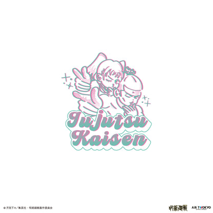 『呪術廻戦』「渋谷事変」第3弾 シーンイラストロングスリーブTシャツ 2（東堂葵）
