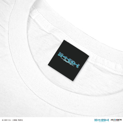 『DEATH NOTE』 第１弾 シーンイラストTシャツ 4（リューク）