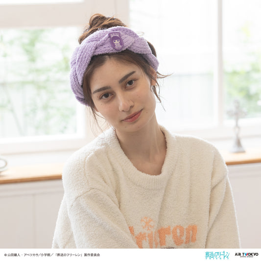 『葬送のフリーレン』第3弾 フェルンモチーフヘアバンド