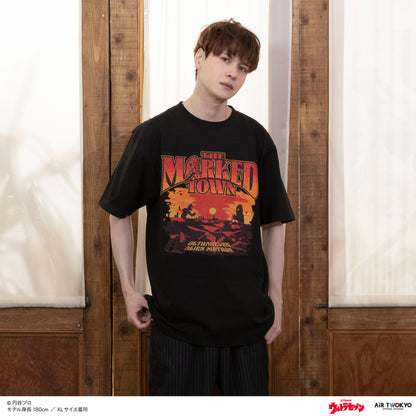 「ウルトラマンシリーズ」 第2弾 アメコミイラストTシャツ 4（ウルトラセブン＆メトロン星人）