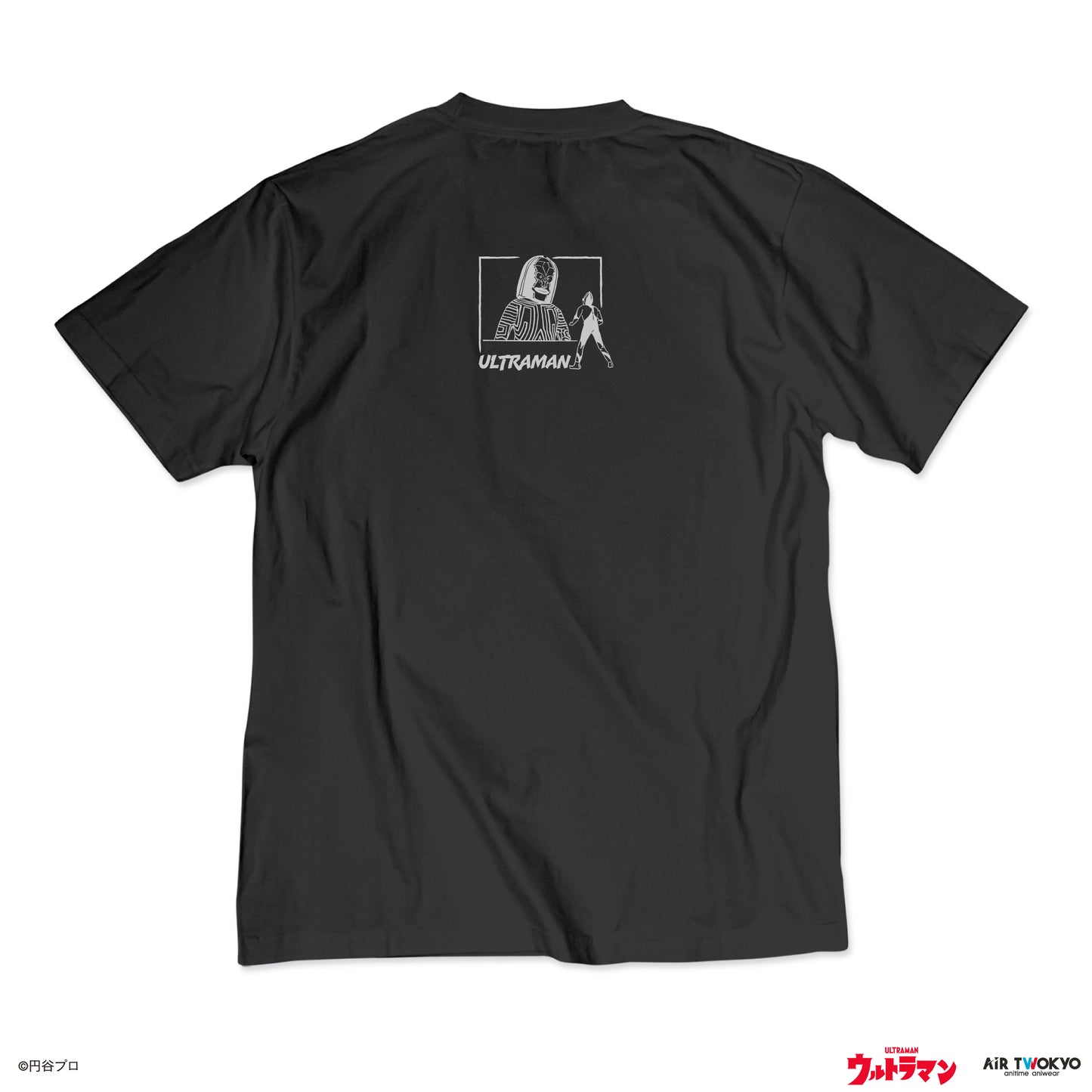 「ウルトラマンシリーズ」 第1弾 アメコミイラストTシャツ 4（ダダ）