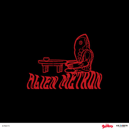 「ウルトラマンシリーズ」 第2弾 アメコミイラストTシャツ 4（ウルトラセブン＆メトロン星人）