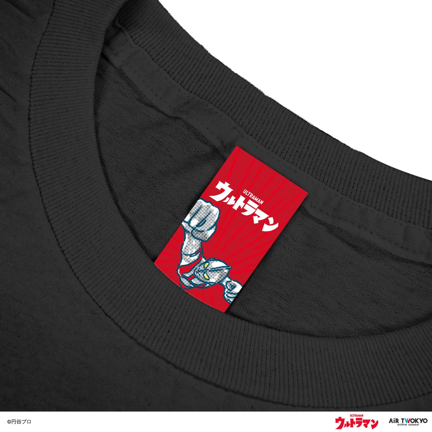 「ウルトラマンシリーズ」 第1弾 アメコミイラストTシャツ 4（ダダ）