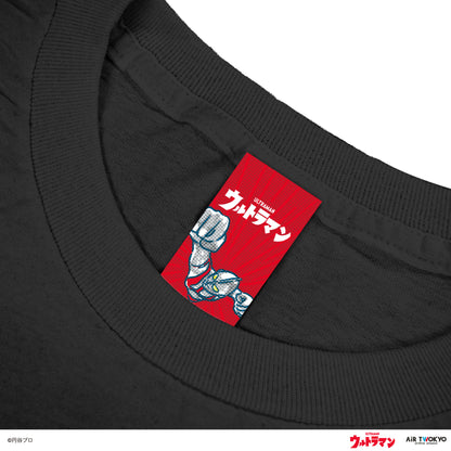 「ウルトラマンシリーズ」 第1弾 アメコミイラストTシャツ 4（ダダ）