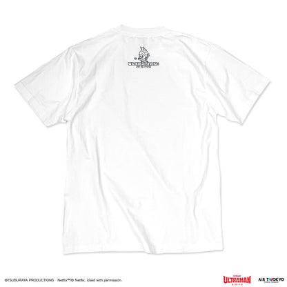『ULTRAMAN: RISING』 第1弾 アメコミイラストTシャツ 5（ウルトラマン＆エミ）