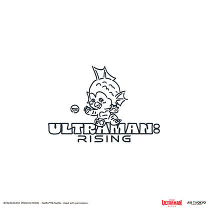 『ULTRAMAN: RISING』 第1弾 アメコミイラストTシャツ 5（ウルトラマン＆エミ）