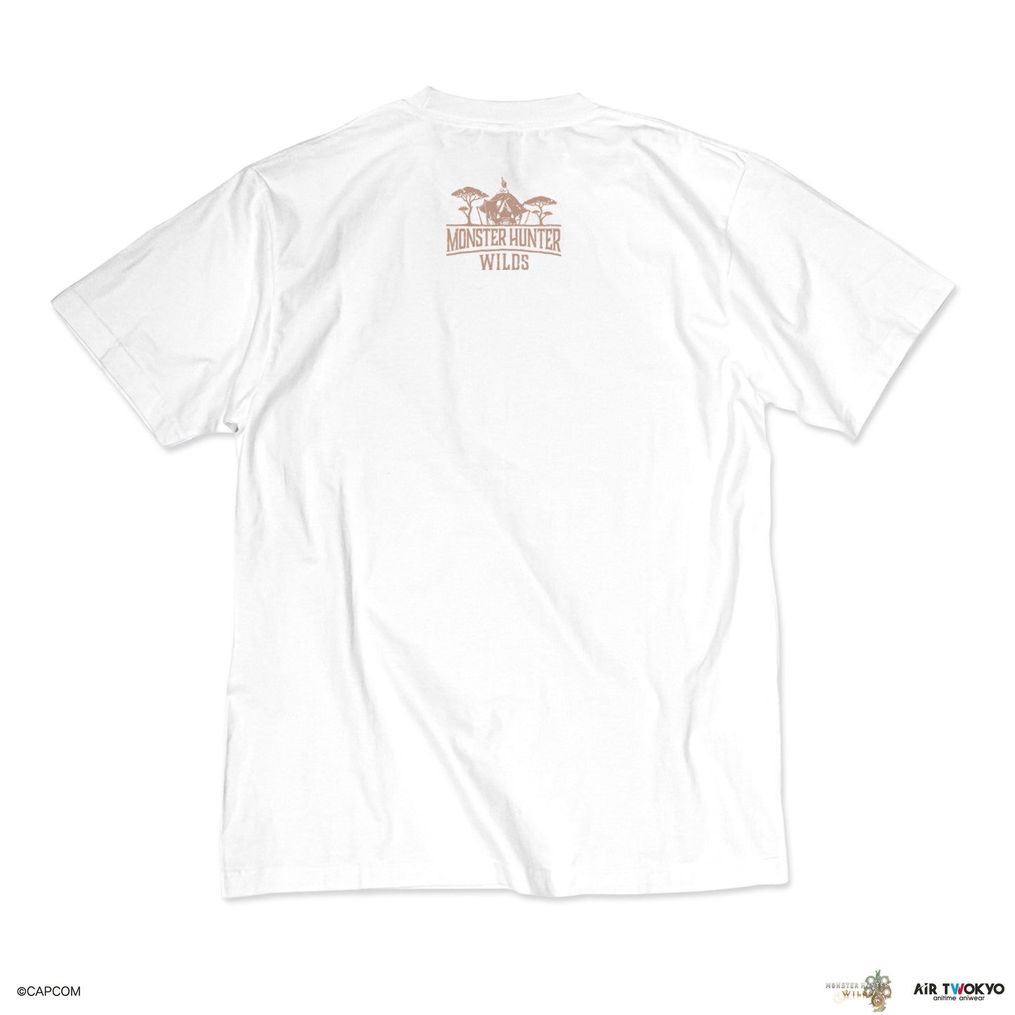『モンスターハンターワイルズ』シーンイラストTシャツ 5（ジェマ）