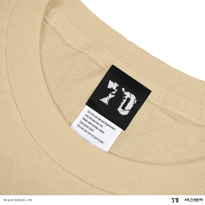 ゴジラ70周年記念『ゴジラ-1.0』シーンイラストTシャツ3（ゴジラ銀座襲来）