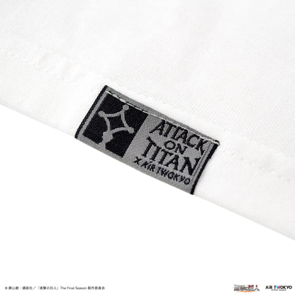 「進撃の巨人」 The Final SeasonモチーフロングTシャツ 2（始祖ユミル）